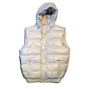 Young LA vest never worn